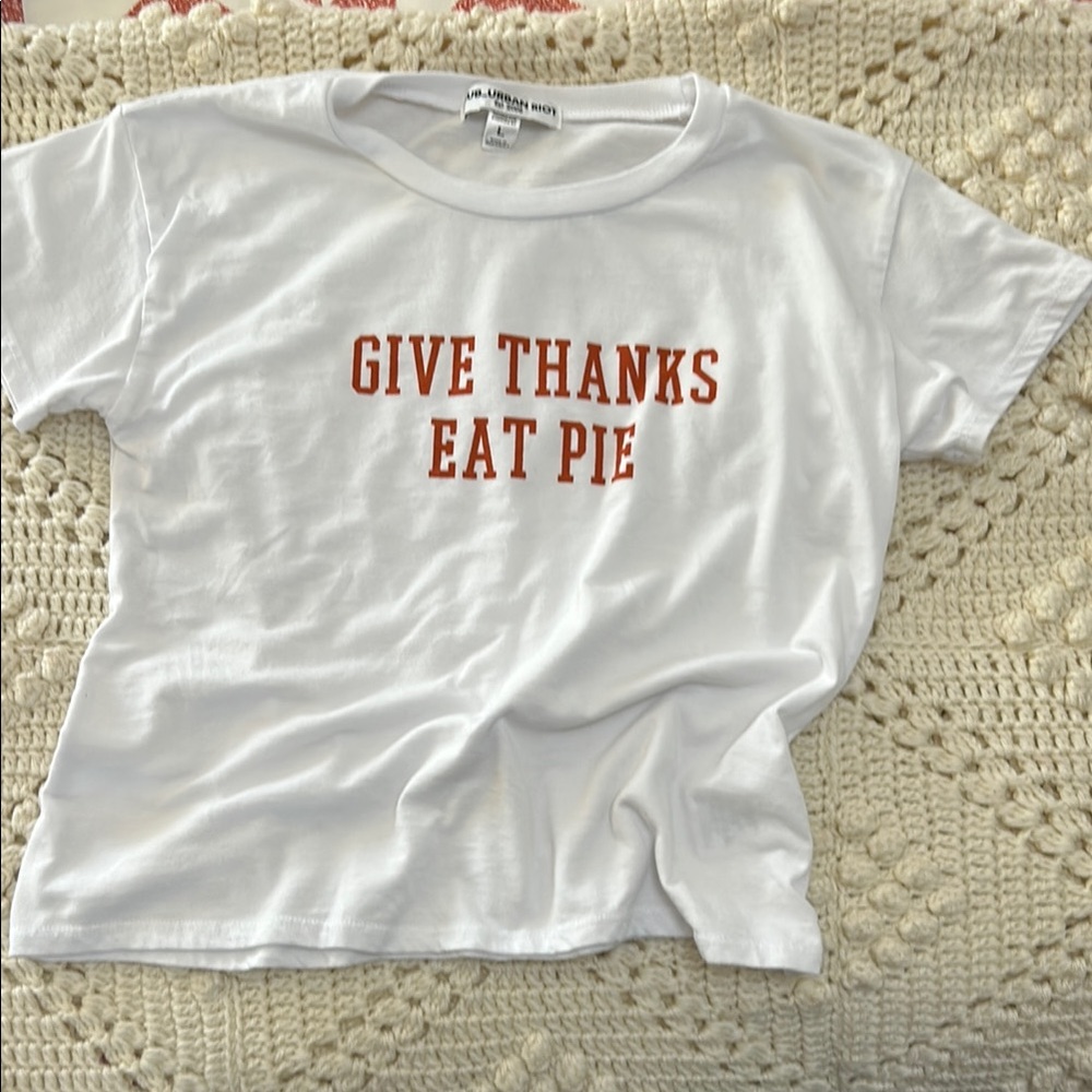 Sub_Urban Riot Thanksgiving T-Shirt